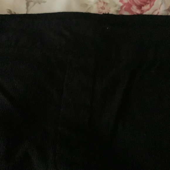 Hilary Radley Women’s Black Shorts a size XXL - Picture 5 of 9